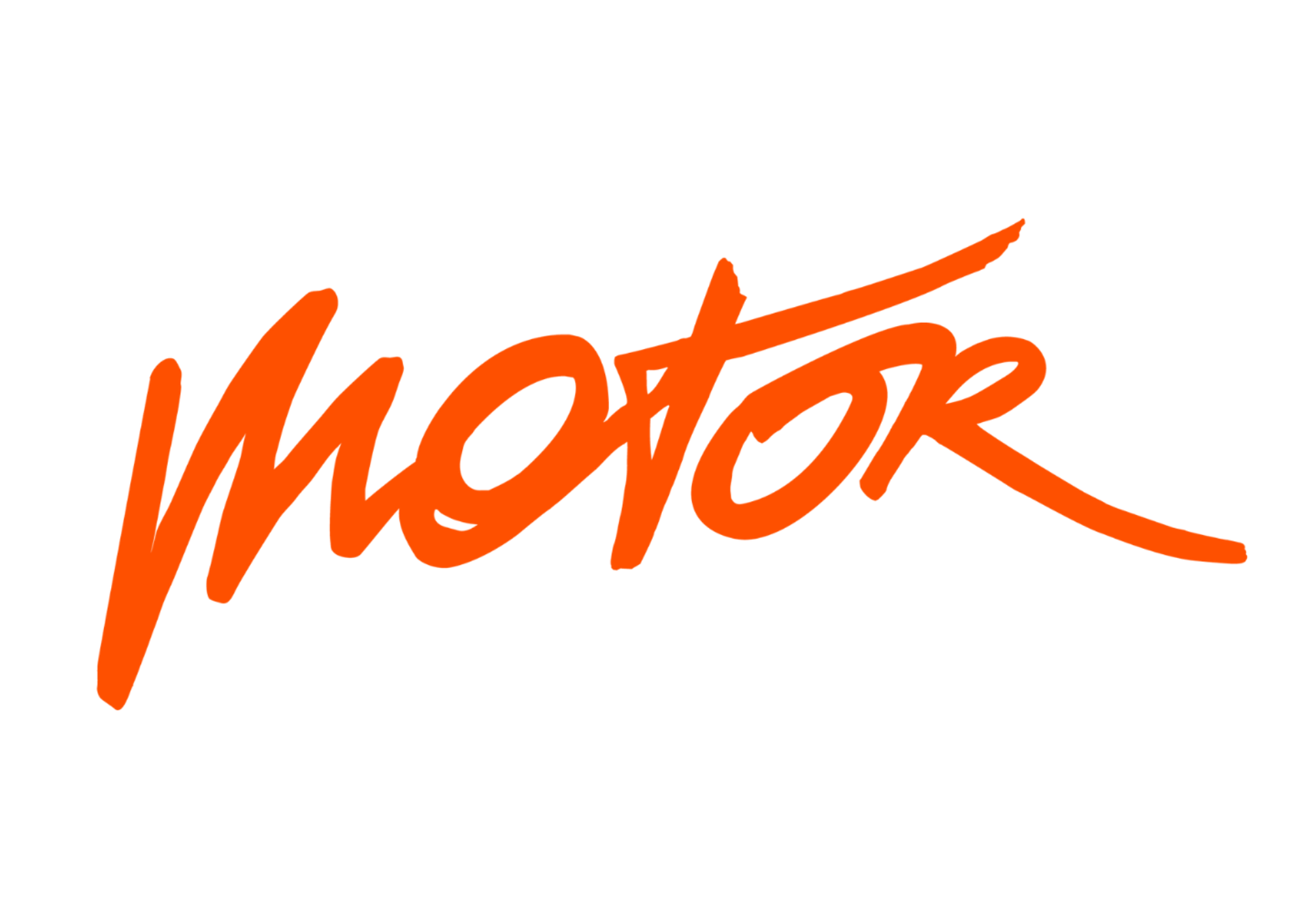 Motor Brand Design
